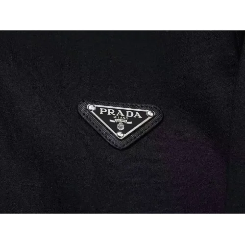 Cheap Prada Tracksuits Long Sleeved For Men #1428798 Replica Wholesale [$92.00 USD] [ITEM#1428798] on Replica Prada Tracksuits