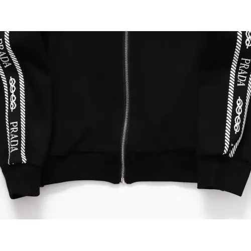 Cheap Prada Tracksuits Long Sleeved For Men #1428800 Replica Wholesale [$92.00 USD] [ITEM#1428800] on Replica Prada Tracksuits