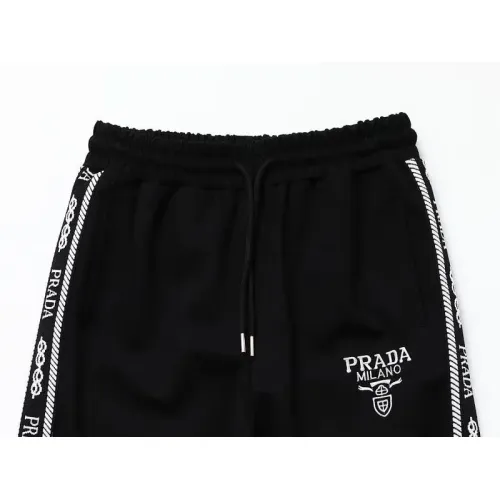 Cheap Prada Tracksuits Long Sleeved For Men #1428800 Replica Wholesale [$92.00 USD] [ITEM#1428800] on Replica Prada Tracksuits