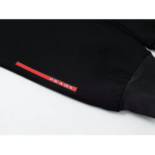 Cheap Prada Tracksuits Long Sleeved For Men #1428801 Replica Wholesale [$92.00 USD] [ITEM#1428801] on Replica Prada Tracksuits
