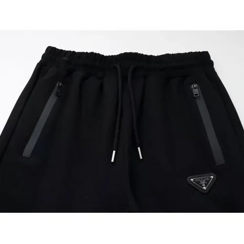 Cheap Prada Tracksuits Long Sleeved For Men #1428801 Replica Wholesale [$92.00 USD] [ITEM#1428801] on Replica Prada Tracksuits