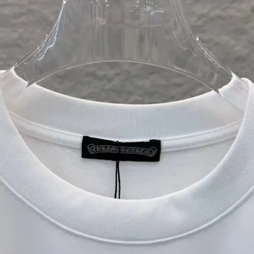 Cheap Chrome Hearts T-Shirts Short Sleeved For Unisex #1428803 Replica Wholesale [$41.00 USD] [ITEM#1428803] on Replica Chrome Hearts T-Shirts