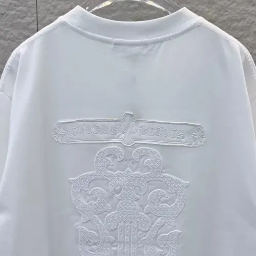 Cheap Chrome Hearts T-Shirts Short Sleeved For Unisex #1428803 Replica Wholesale [$41.00 USD] [ITEM#1428803] on Replica Chrome Hearts T-Shirts