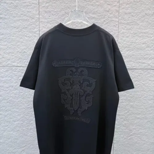 Chrome Hearts T-Shirts Short Sleeved For Unisex #1428804