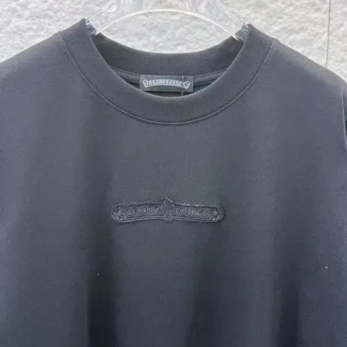 Cheap Chrome Hearts T-Shirts Short Sleeved For Unisex #1428804 Replica Wholesale [$41.00 USD] [ITEM#1428804] on Replica Chrome Hearts T-Shirts