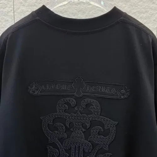Cheap Chrome Hearts T-Shirts Short Sleeved For Unisex #1428804 Replica Wholesale [$41.00 USD] [ITEM#1428804] on Replica Chrome Hearts T-Shirts