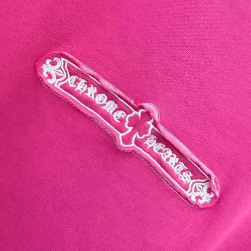 Cheap Chrome Hearts T-Shirts Short Sleeved For Unisex #1428805 Replica Wholesale [$41.00 USD] [ITEM#1428805] on Replica Chrome Hearts T-Shirts