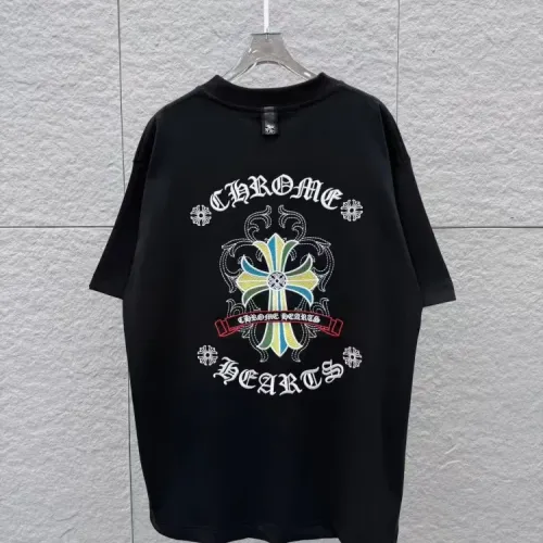 Chrome Hearts T-Shirts Short Sleeved For Unisex #1428806
