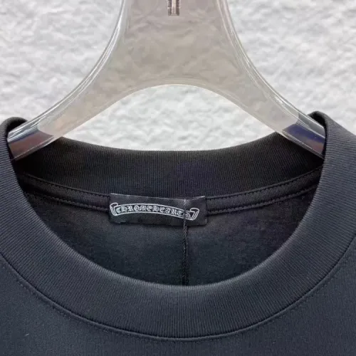 Cheap Chrome Hearts T-Shirts Short Sleeved For Unisex #1428806 Replica Wholesale [$40.00 USD] [ITEM#1428806] on Replica Chrome Hearts T-Shirts