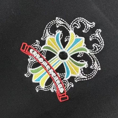 Cheap Chrome Hearts T-Shirts Short Sleeved For Unisex #1428806 Replica Wholesale [$40.00 USD] [ITEM#1428806] on Replica Chrome Hearts T-Shirts