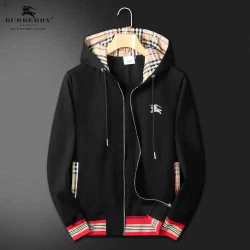 Cheap Burberry Tracksuits Long Sleeved For Men #1428808 Replica Wholesale [$80.00 USD] [ITEM#1428808] on Replica Burberry Tracksuits