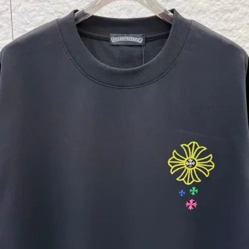 Cheap Chrome Hearts T-Shirts Short Sleeved For Unisex #1428810 Replica Wholesale [$39.00 USD] [ITEM#1428810] on Replica Chrome Hearts T-Shirts