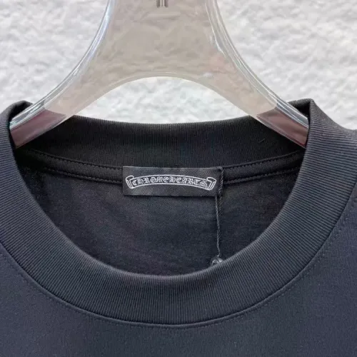 Cheap Chrome Hearts T-Shirts Short Sleeved For Unisex #1428810 Replica Wholesale [$39.00 USD] [ITEM#1428810] on Replica Chrome Hearts T-Shirts
