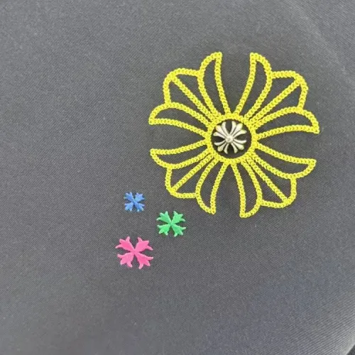 Cheap Chrome Hearts T-Shirts Short Sleeved For Unisex #1428810 Replica Wholesale [$39.00 USD] [ITEM#1428810] on Replica Chrome Hearts T-Shirts