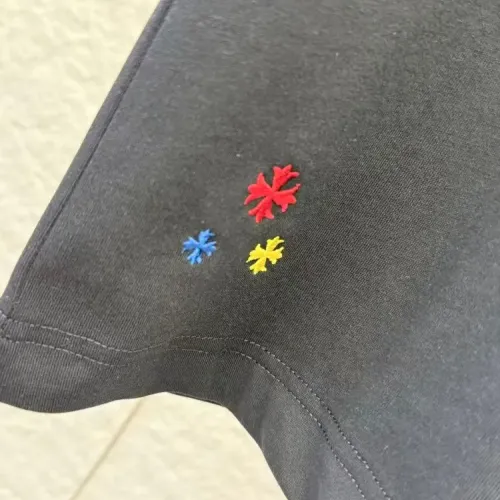 Cheap Chrome Hearts T-Shirts Short Sleeved For Unisex #1428810 Replica Wholesale [$39.00 USD] [ITEM#1428810] on Replica Chrome Hearts T-Shirts