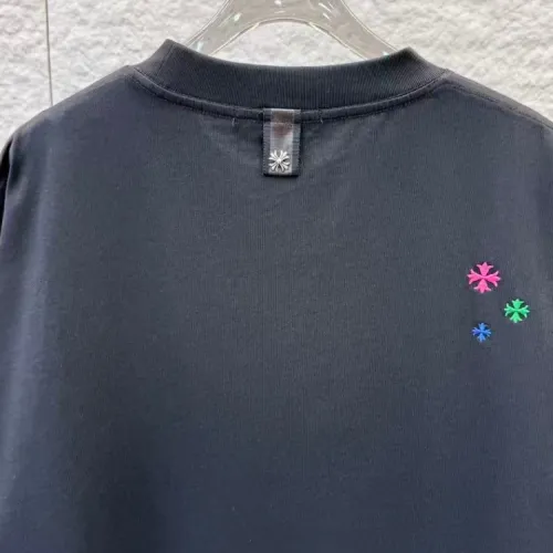 Cheap Chrome Hearts T-Shirts Short Sleeved For Unisex #1428810 Replica Wholesale [$39.00 USD] [ITEM#1428810] on Replica Chrome Hearts T-Shirts