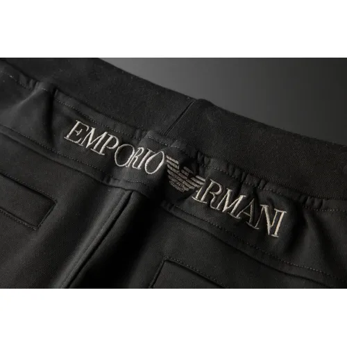 Cheap Armani Tracksuits Long Sleeved For Men #1428812 Replica Wholesale [$85.00 USD] [ITEM#1428812] on Replica Armani Tracksuits