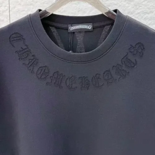 Cheap Chrome Hearts T-Shirts Short Sleeved For Unisex #1428815 Replica Wholesale [$39.00 USD] [ITEM#1428815] on Replica Chrome Hearts T-Shirts