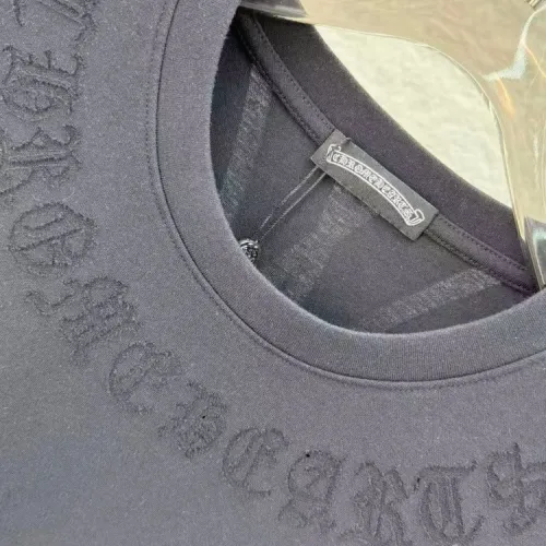Cheap Chrome Hearts T-Shirts Short Sleeved For Unisex #1428815 Replica Wholesale [$39.00 USD] [ITEM#1428815] on Replica Chrome Hearts T-Shirts