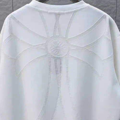 Cheap Chrome Hearts T-Shirts Short Sleeved For Unisex #1428817 Replica Wholesale [$39.00 USD] [ITEM#1428817] on Replica Chrome Hearts T-Shirts