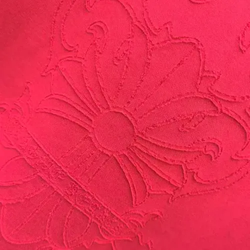 Cheap Chrome Hearts T-Shirts Short Sleeved For Unisex #1428820 Replica Wholesale [$38.00 USD] [ITEM#1428820] on Replica Chrome Hearts T-Shirts