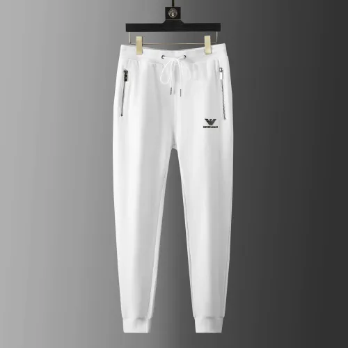 Cheap Armani Tracksuits Long Sleeved For Men #1428822 Replica Wholesale [$85.00 USD] [ITEM#1428822] on Replica Armani Tracksuits