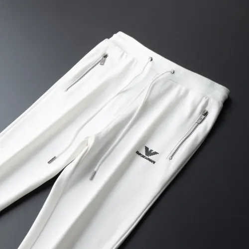 Cheap Armani Tracksuits Long Sleeved For Men #1428822 Replica Wholesale [$85.00 USD] [ITEM#1428822] on Replica Armani Tracksuits