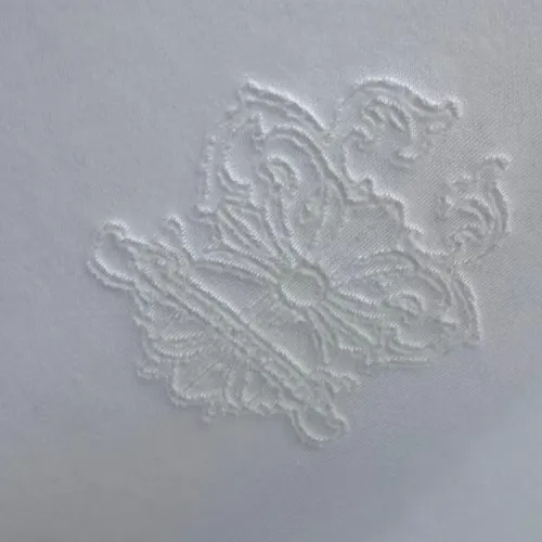 Cheap Chrome Hearts T-Shirts Short Sleeved For Unisex #1428824 Replica Wholesale [$38.00 USD] [ITEM#1428824] on Replica Chrome Hearts T-Shirts