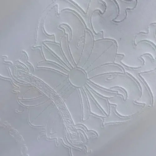 Cheap Chrome Hearts T-Shirts Short Sleeved For Unisex #1428824 Replica Wholesale [$38.00 USD] [ITEM#1428824] on Replica Chrome Hearts T-Shirts