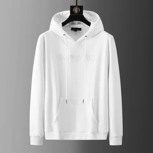 Cheap Armani Tracksuits Long Sleeved For Men #1428825 Replica Wholesale [$85.00 USD] [ITEM#1428825] on Replica Armani Tracksuits