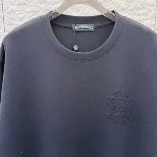 Cheap Chrome Hearts T-Shirts Short Sleeved For Unisex #1428826 Replica Wholesale [$38.00 USD] [ITEM#1428826] on Replica Chrome Hearts T-Shirts