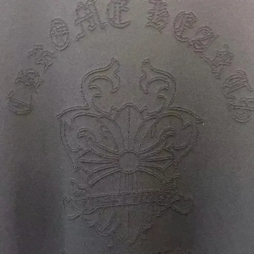 Cheap Chrome Hearts T-Shirts Short Sleeved For Unisex #1428826 Replica Wholesale [$38.00 USD] [ITEM#1428826] on Replica Chrome Hearts T-Shirts