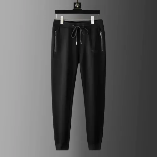 Cheap Armani Tracksuits Long Sleeved For Men #1428827 Replica Wholesale [$85.00 USD] [ITEM#1428827] on Replica Armani Tracksuits