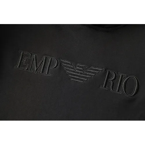 Cheap Armani Tracksuits Long Sleeved For Men #1428827 Replica Wholesale [$85.00 USD] [ITEM#1428827] on Replica Armani Tracksuits