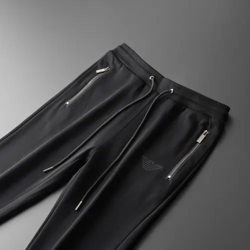 Cheap Armani Tracksuits Long Sleeved For Men #1428827 Replica Wholesale [$85.00 USD] [ITEM#1428827] on Replica Armani Tracksuits