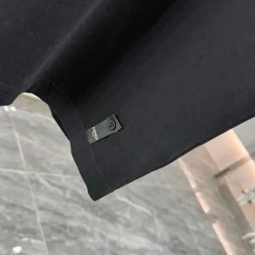 Cheap Fendi T-Shirts Short Sleeved For Unisex #1428828 Replica Wholesale [$41.00 USD] [ITEM#1428828] on Replica Fendi T-Shirts