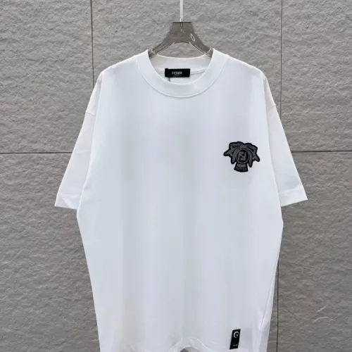 Fendi T-Shirts Short Sleeved For Unisex #1428830