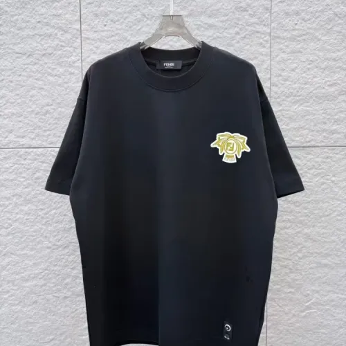 Fendi T-Shirts Short Sleeved For Unisex #1428831