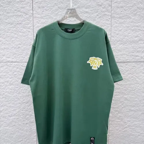Fendi T-Shirts Short Sleeved For Unisex #1428832