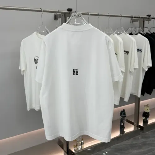 Cheap Givenchy T-Shirts Short Sleeved For Unisex #1428833 Replica Wholesale [$40.00 USD] [ITEM#1428833] on Replica Givenchy T-Shirts