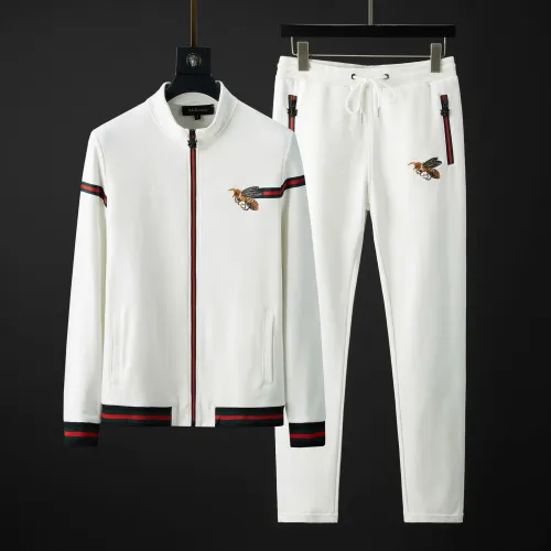 Gucci Tracksuits Long Sleeved For Men #1428837