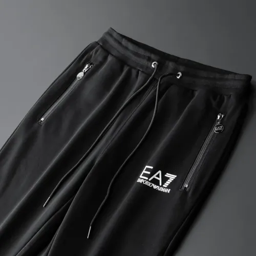 Cheap Armani Tracksuits Long Sleeved For Men #1428840 Replica Wholesale [$85.00 USD] [ITEM#1428840] on Replica Armani Tracksuits