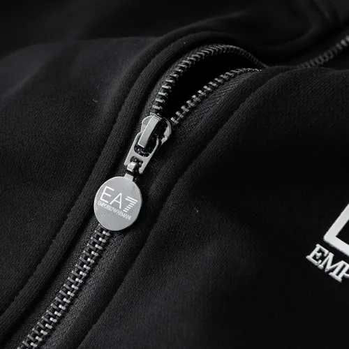 Cheap Armani Tracksuits Long Sleeved For Men #1428840 Replica Wholesale [$85.00 USD] [ITEM#1428840] on Replica Armani Tracksuits