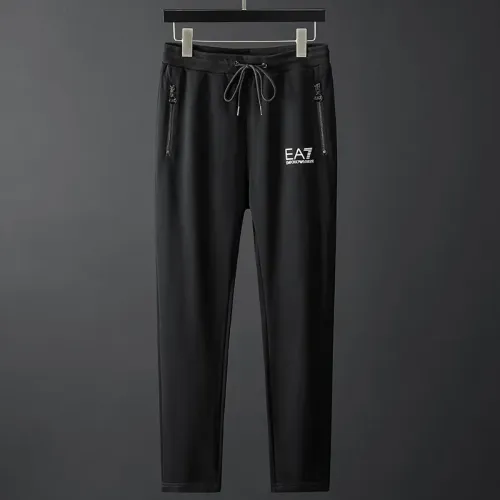 Cheap Armani Tracksuits Long Sleeved For Men #1428840 Replica Wholesale [$85.00 USD] [ITEM#1428840] on Replica Armani Tracksuits