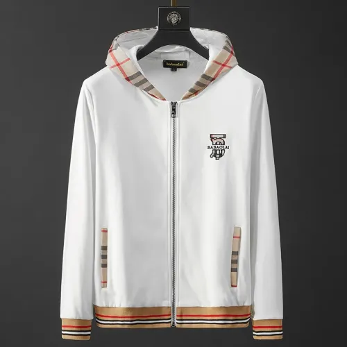 Cheap Burberry Tracksuits Long Sleeved For Men #1428843 Replica Wholesale [$85.00 USD] [ITEM#1428843] on Replica Burberry Tracksuits