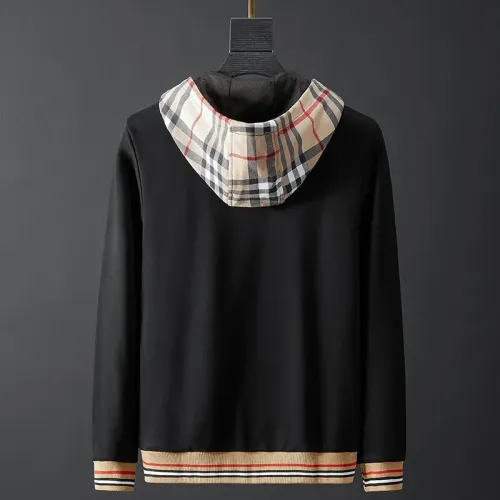 Cheap Burberry Tracksuits Long Sleeved For Men #1428844 Replica Wholesale [$85.00 USD] [ITEM#1428844] on Replica Burberry Tracksuits