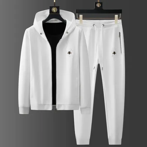 Gucci Tracksuits Long Sleeved For Men #1428845