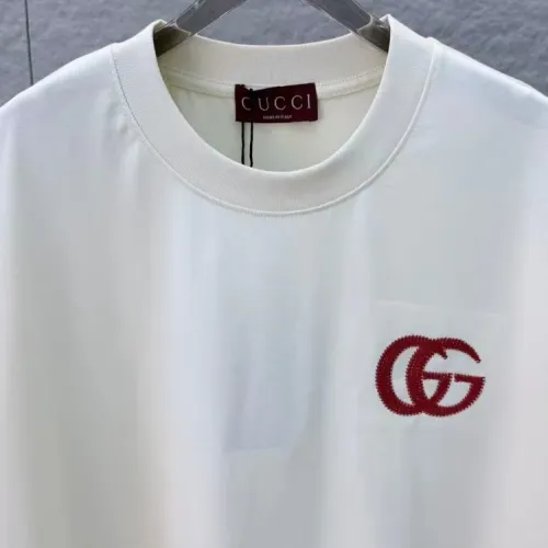 Cheap Gucci T-Shirts Short Sleeved For Unisex #1428848 Replica Wholesale [$36.00 USD] [ITEM#1428848] on Replica Gucci T-Shirts