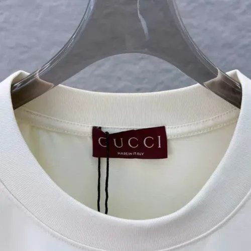 Cheap Gucci T-Shirts Short Sleeved For Unisex #1428848 Replica Wholesale [$36.00 USD] [ITEM#1428848] on Replica Gucci T-Shirts