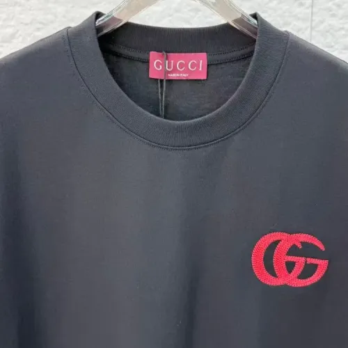Cheap Gucci T-Shirts Short Sleeved For Unisex #1428849 Replica Wholesale [$36.00 USD] [ITEM#1428849] on Replica Gucci T-Shirts